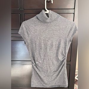 Ann Taylor mock neck tank